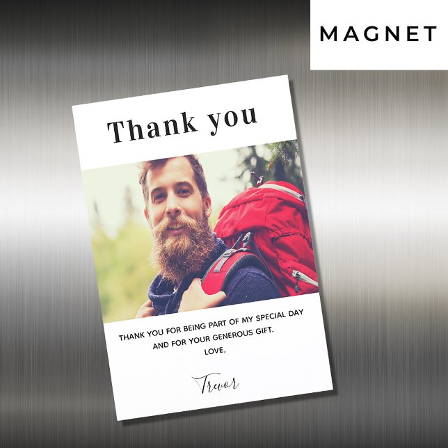 Foto White Typ Luxus dank Kartenmagnet Magnetkarte (Von Creator hochgeladen)