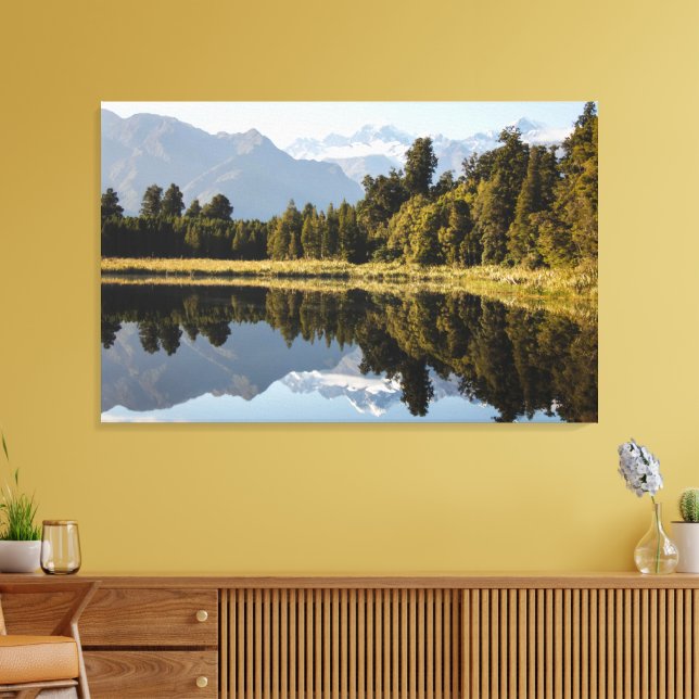 Foto-Wohngestaltung Leinwanddruck (Insitu (Wohnzimmer))