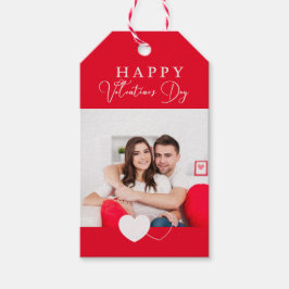 Foto | Zum Valentinstag Geschenkanhänger