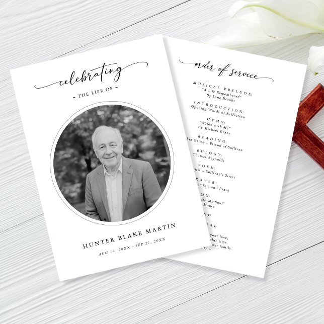 Foto zur Beerdigung des Lebensfriedens Programm (Von Creator hochgeladen)