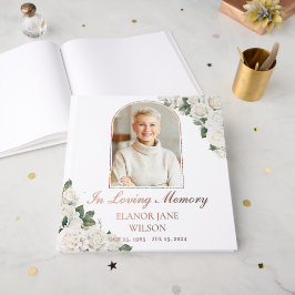 Foto zur Beerdigung von Bildern von White Roses Gästebuch