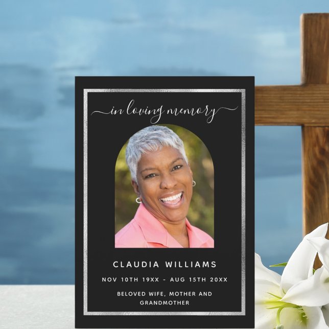 Foto zur Beerdigung von Lebensfeiern Einladung (Von Creator hochgeladen)