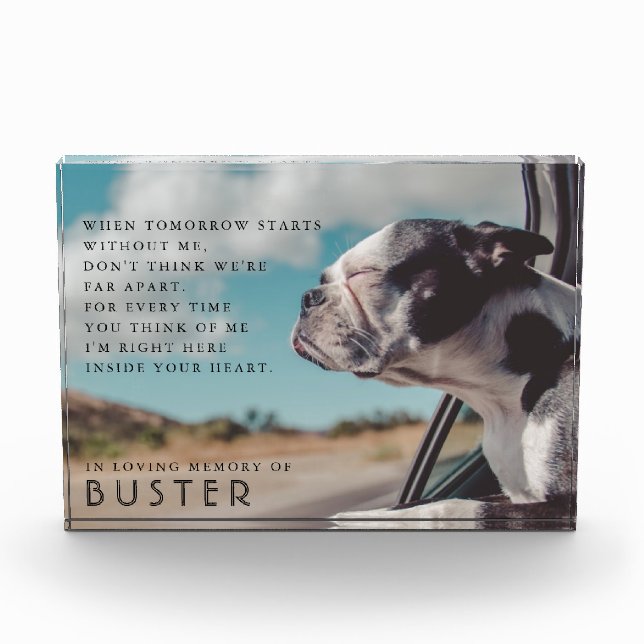 Foto zur Erinnerung (Vorderseite)