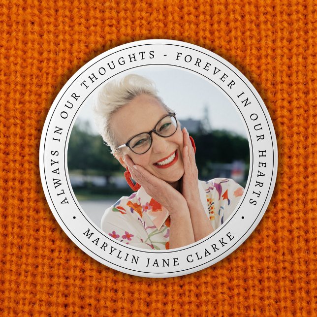 Foto zur Gedenkfeier Button (Von Creator hochgeladen)