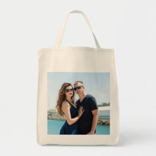 FOTO ZUR TASCHE HINZUFÜGEN, TOTE BAG PERSONALISIER