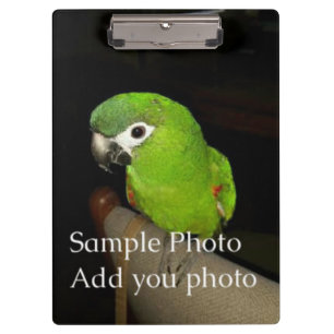 Foto-Zwischenplatine (auf beiden Seiten) Klemmbrett