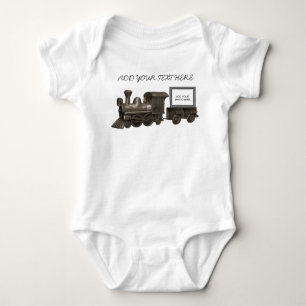 FOTOBAHN HINZUFÜGEN BABY STRAMPLER