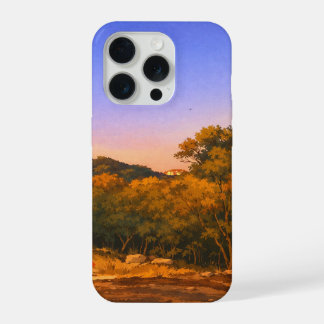 Fotobearbeitetes Bild Klarer Fall für iPhone® iPhone 15 Pro Hülle