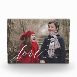 Fotoblock | Muttertag der LIEBE