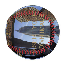 FotoCollage Custom Baseball