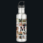 FotoCollage Edelstahlflasche<br><div class="desc">Bleibe hydratisiert und immer zusammen mit jedem,  den du mit dieser Foto Collage Edelstahl Wasserflasche Liebe.
Wenn Sie eine benutzerdefinierte Arbeit auf dieser Karte benötigen,  kontaktieren Sie mich bitte und ich werde Ihnen sofort behilflich sein.</div>