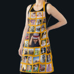 FotoCollage Einzigartig Personalisiert Schürze<br><div class="desc">Foto Collage Einzigartige Personalisierte Schürze aus Ricaso - bitte beachten Sie die Positionierung der oberen Fotos,  damit Sie das Aussehen bekommen,  das Sie wünschen</div>