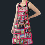FotoCollage Einzigartige Personalisierte Schürze<br><div class="desc">Foto Collage Einzigartige Personalisierte Schürze aus Ricaso - bitte beachten Sie die Positionierung der oberen Fotos,  damit Sie das Aussehen bekommen,  das Sie wünschen</div>