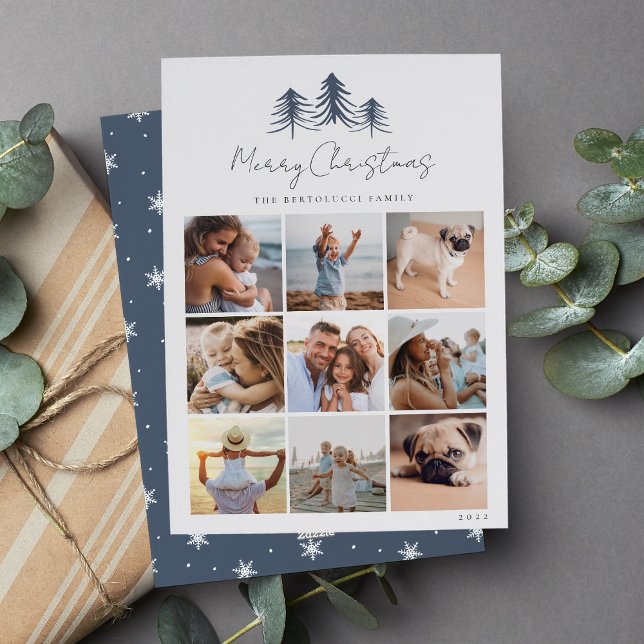 FotoCollage Feiertagskarte (Von Creator hochgeladen)