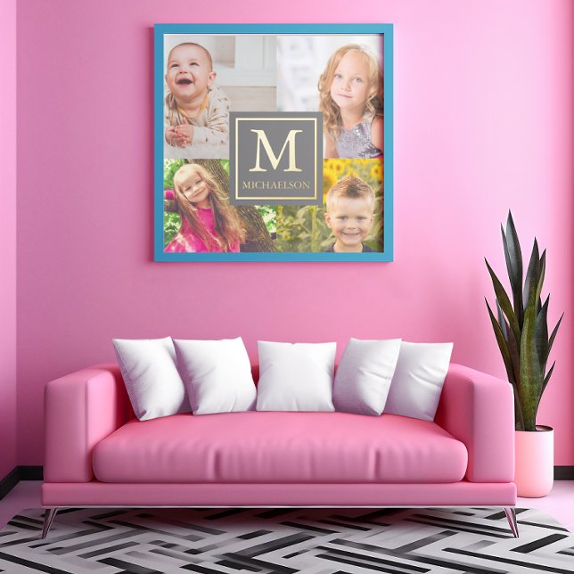 FotoCollage Foliendrucke (Von Creator hochgeladen)