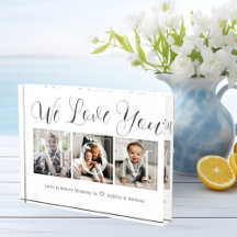 FotoCollage für die Mama