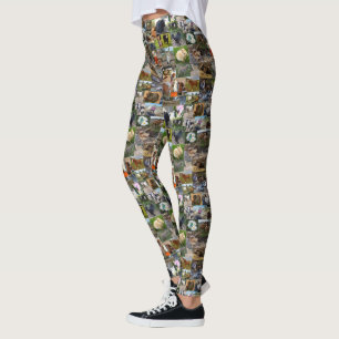 FotoCollage, Leggings