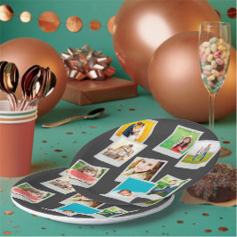 FotoCollage Pappteller