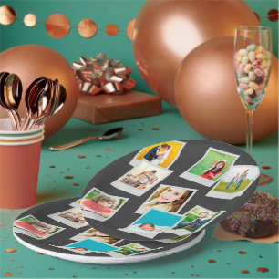 FotoCollage Pappteller