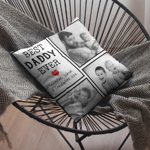 FotoCollage PERSONALISIERT Kissen