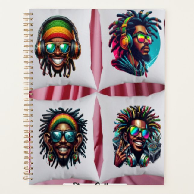 FotoCollage Planer (Vorderseite)