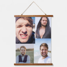 FotoCollage - Stellen Sie Ihr Gesicht auf