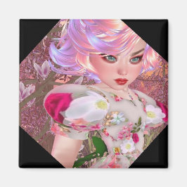 FotoCorners Retro-Magnet Magnet