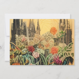 Fotodrucke Einladung