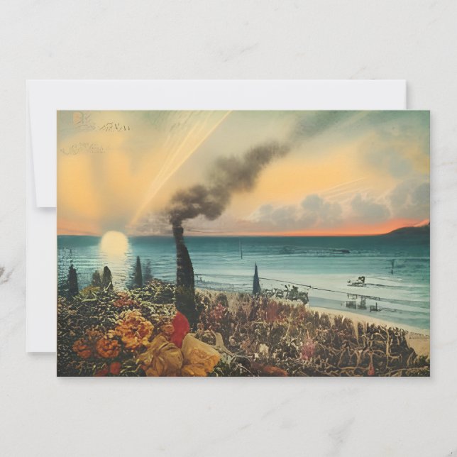 Fotodrucke Einladung (Vorderseite)