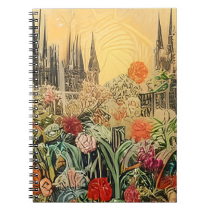 Fotodrucke Notizblock