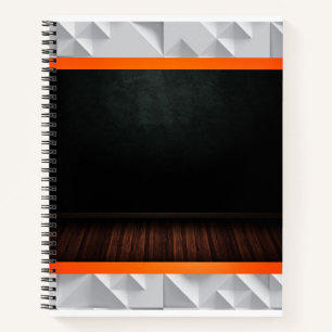 Fotodrucke Notizbuch