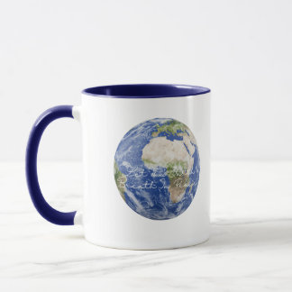 Fotogedruckter Becher Nature's Sip Tasse