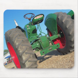 Fotogeschenke der landwirtschaftlichen Maschinen Mousepad