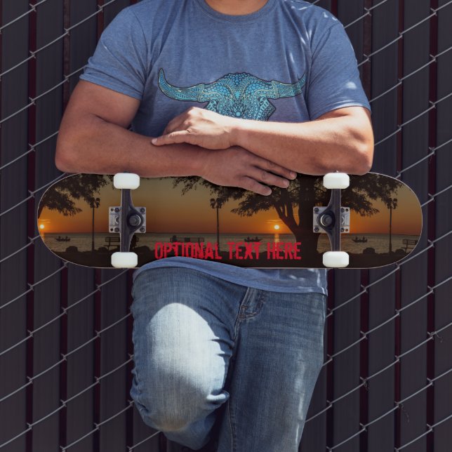 Fotograf 3x2 Horizontvorlage Skateboard (Außenbereich 3)