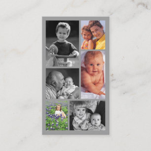 Fotograf beruflich visitenkarte