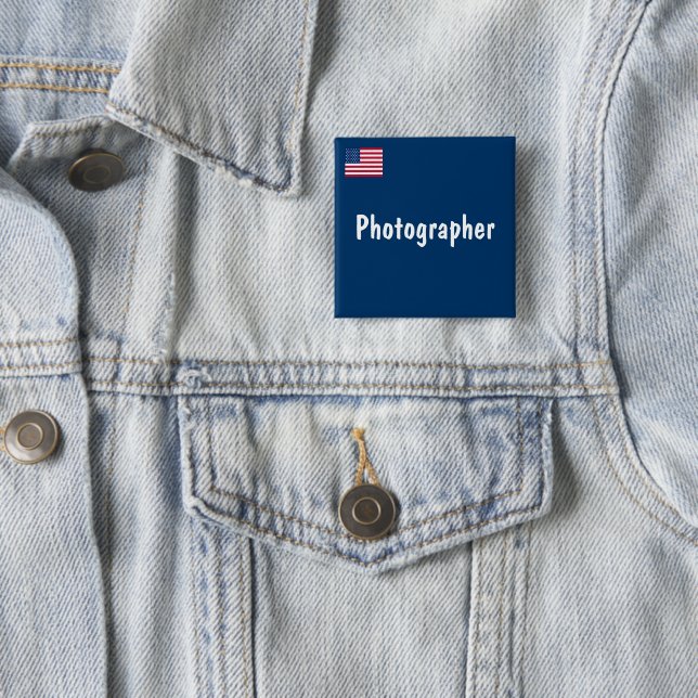 Fotograf Button (Beispiel)