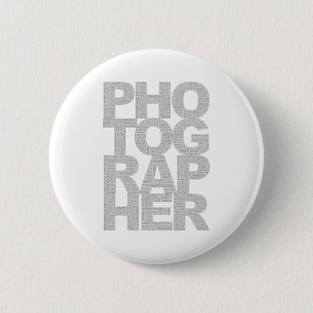 Fotograf Button (Vorderseite)