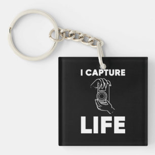 Fotograf Capture Life Schlüsselanhänger