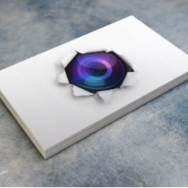 Fotograf Creative Camera Fotografy Visitenkarte