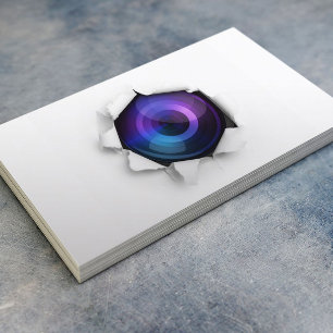 Fotograf Creative Camera Fotografy Visitenkarte