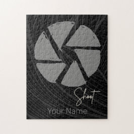 Fotograf Design Vintage Blende Retrokamera