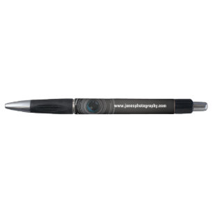 Fotograf-einbrennender Stift