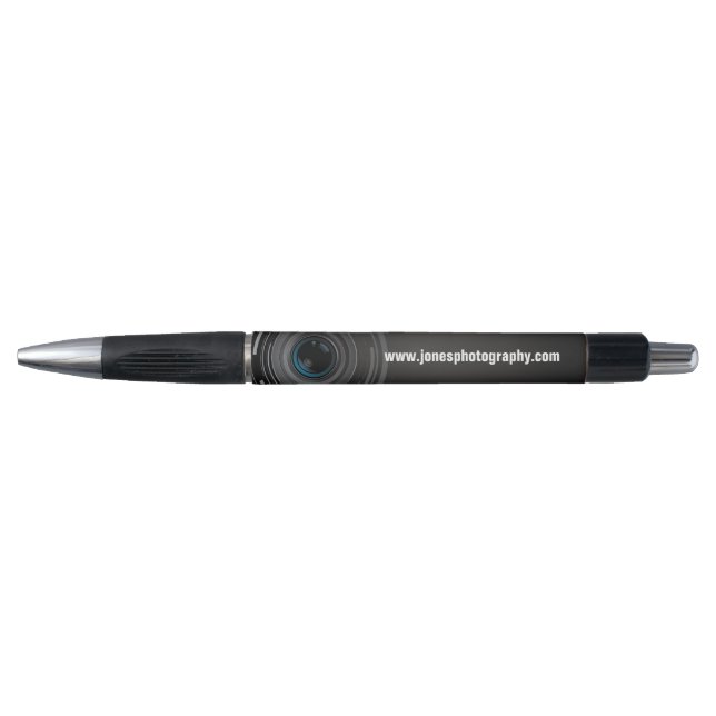 Fotograf-einbrennender Stift (Vorderseite)