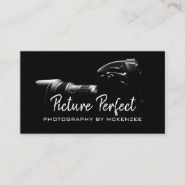Fotograf, Fotografie, Camera Business Card Visitenkarte