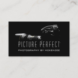Fotograf, Fotografie, Camera Business Card Visitenkarte