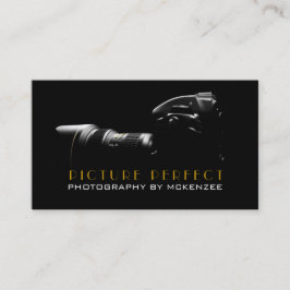 Fotograf, Fotografie, Camera Business Card Visitenkarte
