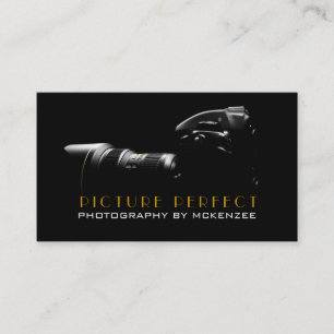 Fotograf, Fotografie, Camera Business Card Visitenkarte