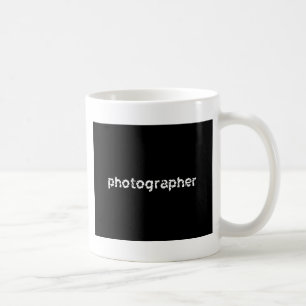 Fotograf Kaffeetasse
