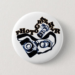 Fotograf-Knopf Button