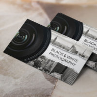 Fotograf Moderne Schwarz-Weiß-Fotografie